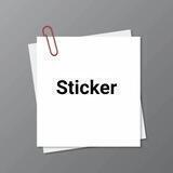 stickers & picture transparent