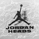 JORDAN HEADS