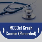 Crash course🩺