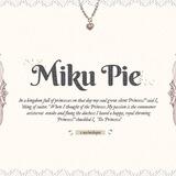 ໑ ֹ ﹢ mīkup – {ie} ✤