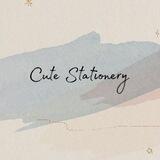 CUTE STATIONERY🌵
