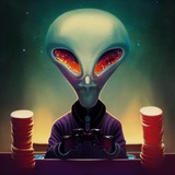 ALIEN’S GAMBLE
