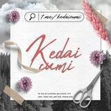 𝐊​edai 𝐂umi, close