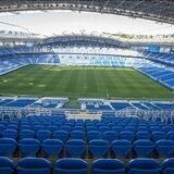 Península de fútbol