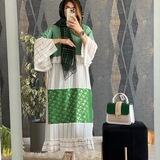 همکاری مزون لباس مانی لند
