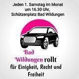 Autokorso Bad Wildungen