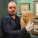 Египтология с Виктором Солкиным