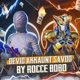 Devid GAMER AKKAUNT SAVDO