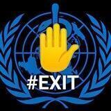 ✋#StopTheTreaty✋#ExitWHO✋#NEINzumPandemievertrag ✋#AustrittWHO