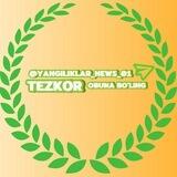 YANGILIKLAR NEWS