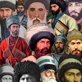 History of the Caucas