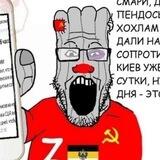 Разговор с "ватником"
