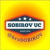 SOBIROV uc 🥇