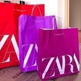 ZARA, HM из Испании в Петербург