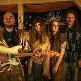 Космос на потолке