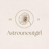 Astrounout Girl — OPEN