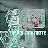 H ) ୨୧ ⊹ ᜔🍃 ࣪ 𝐓rᧉynꪱ 𝐏romotᧉ