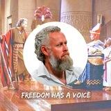 Freedom Has A Voice