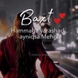 🌺🌺Baxt bekati🦋🦋
