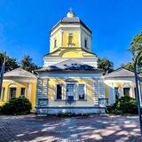 ☦️ Храм Илии пророка в Ильинском