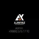 Ajiniyaz Xojambergenov