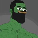 The CHAD Pepe 2 ETH Portal