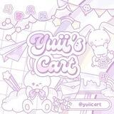 ₍ᐢ. .ᐢ₎💭 ꒰ ′𖥻 yuii's cart ˖′ ꒱