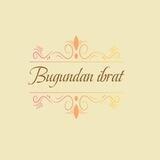 Bugundan ibrat (Parvizjon Abdullayev shaxsiy blog)