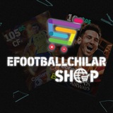 EFOOTBALLCHILAR ™ SHOP