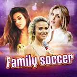 Family soccer