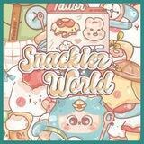 Snackiez world !%$