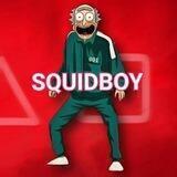 Squid Boy Portal