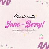 Jane-Berry! ᐢ..ᐢ