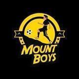 Mount Boys⛰⚽️