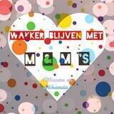 Wakker blijven met M&M's & 🍿🍿🍿