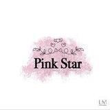 Pink star💗pr