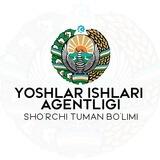 Yoshlar ishlari agentligi Sho'rchi tumani
