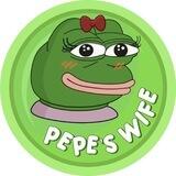 PEPE'S WIFE PORTAL
