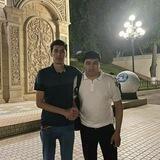 Sunnat Sodiqov_official