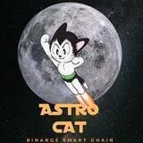 Astro Cat 😺| BSC PORTAL