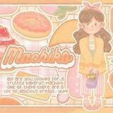 Màchikò, OPEN !¡