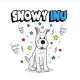 Snowy Inu // LARP DESTROYER