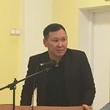 Общественник Гаврил Чемоханов