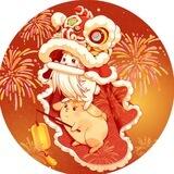 Rabbit New Year 国际社区
