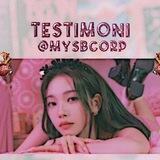 TESTIMONI @MYSBCORP