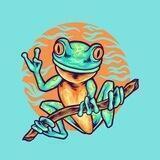 🐸 Frog Token - official 🐸