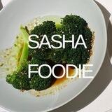 Sasha foodie
