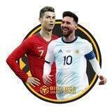 CR7 VS MESSI