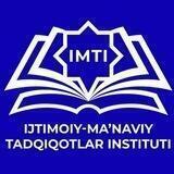 Ijtimoiy-ma'naviy tadqiqotlar instituti