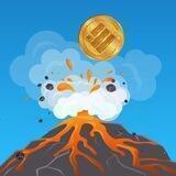 Cash Volcano